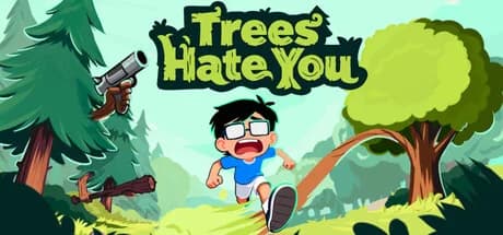 Trees Hate You hero art