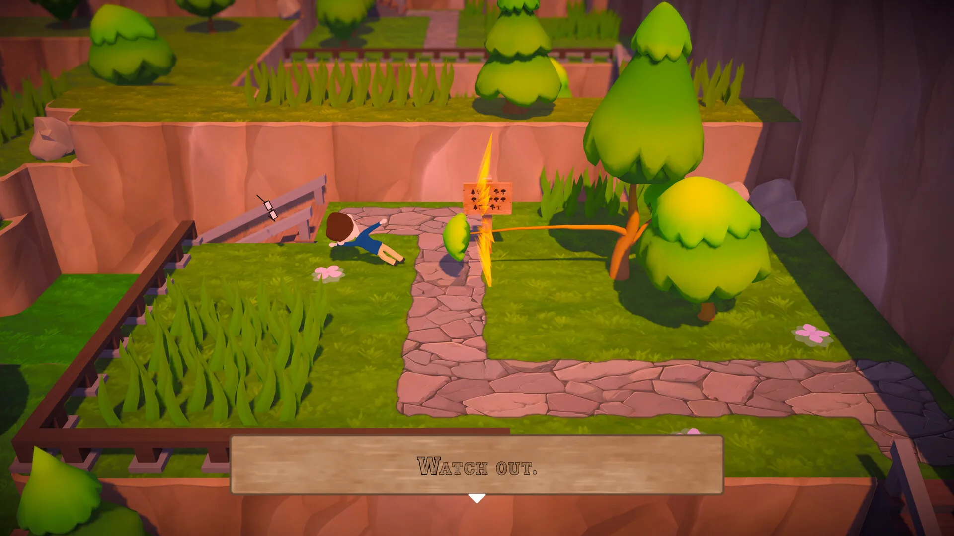 Demo Updates & Next Fest related scene